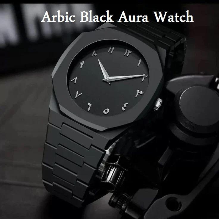 AURA ARABIC WATCH