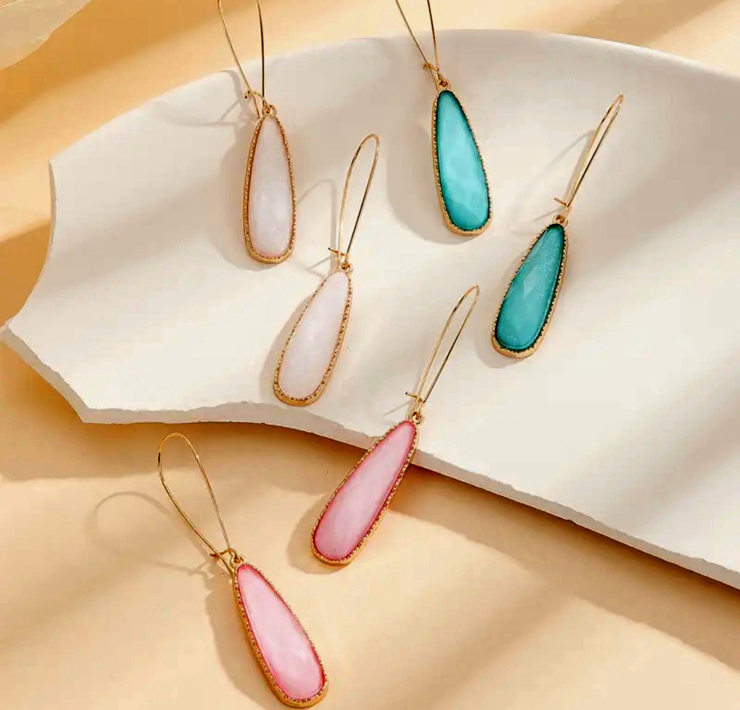 Water Drop Earrings
