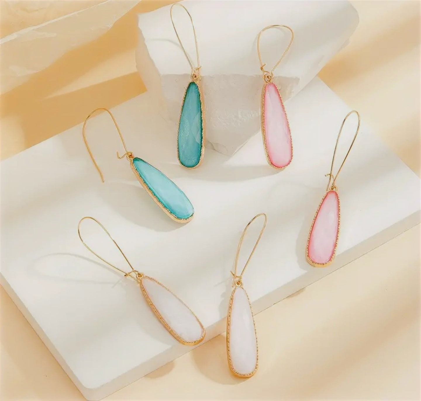 Water Drop Earrings