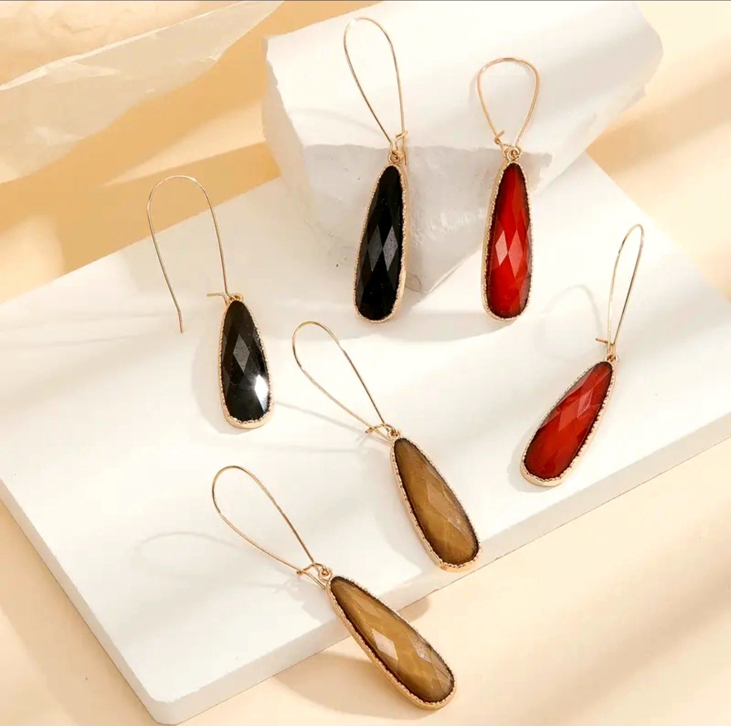 Water Drop Earrings