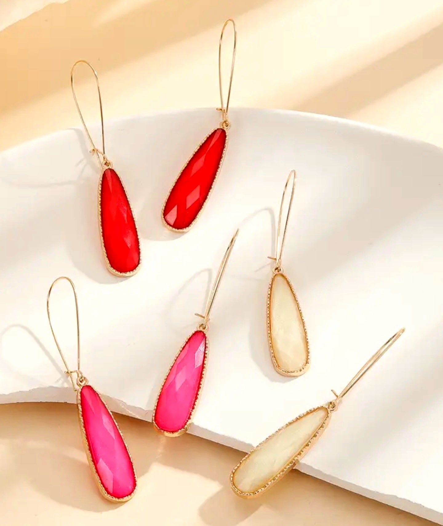 Water Drop Earrings