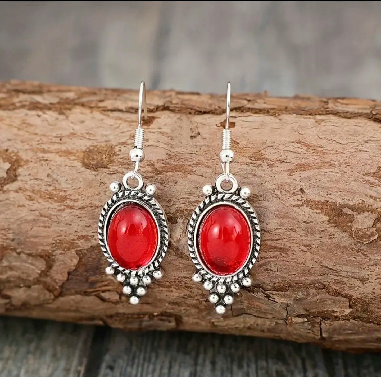 Boho Drop Earrings