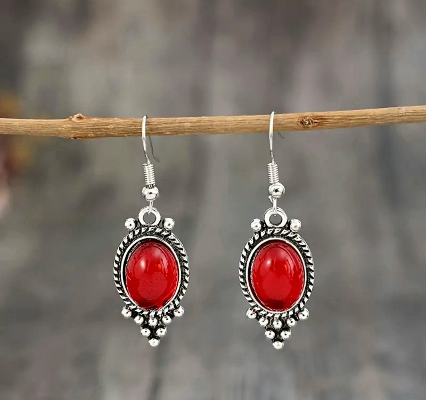 Boho Drop Earrings