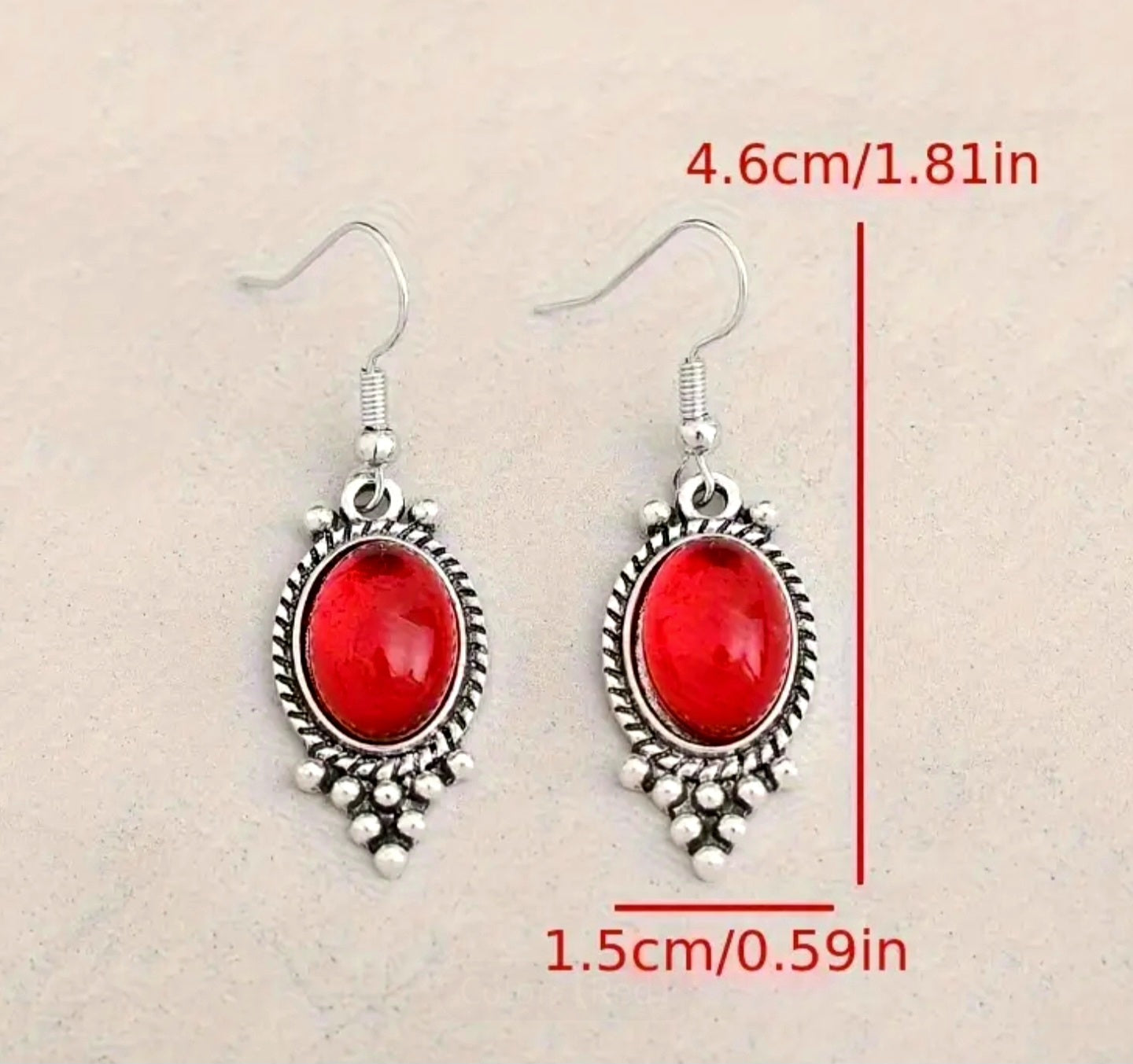 Boho Drop Earrings