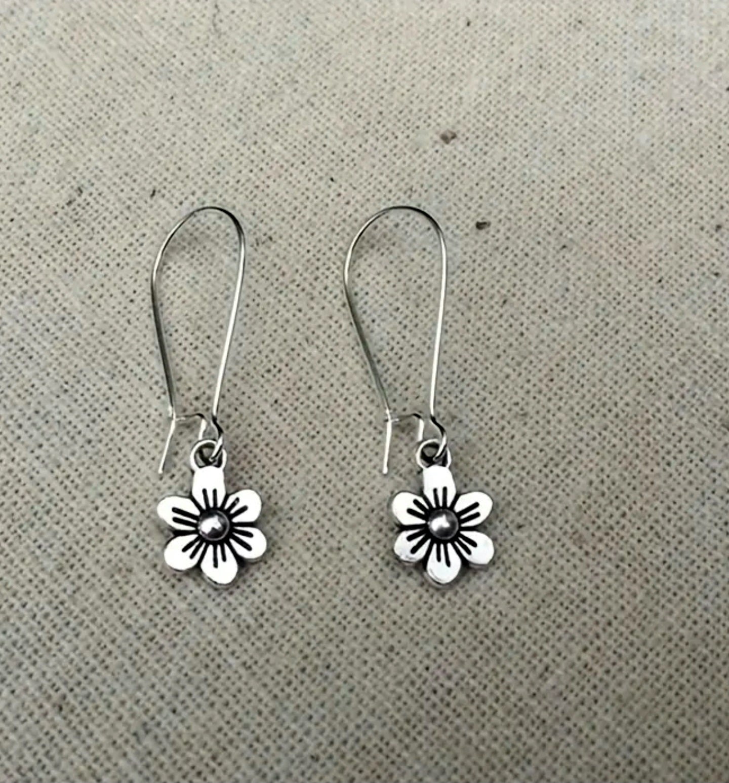 Daisy Earrings