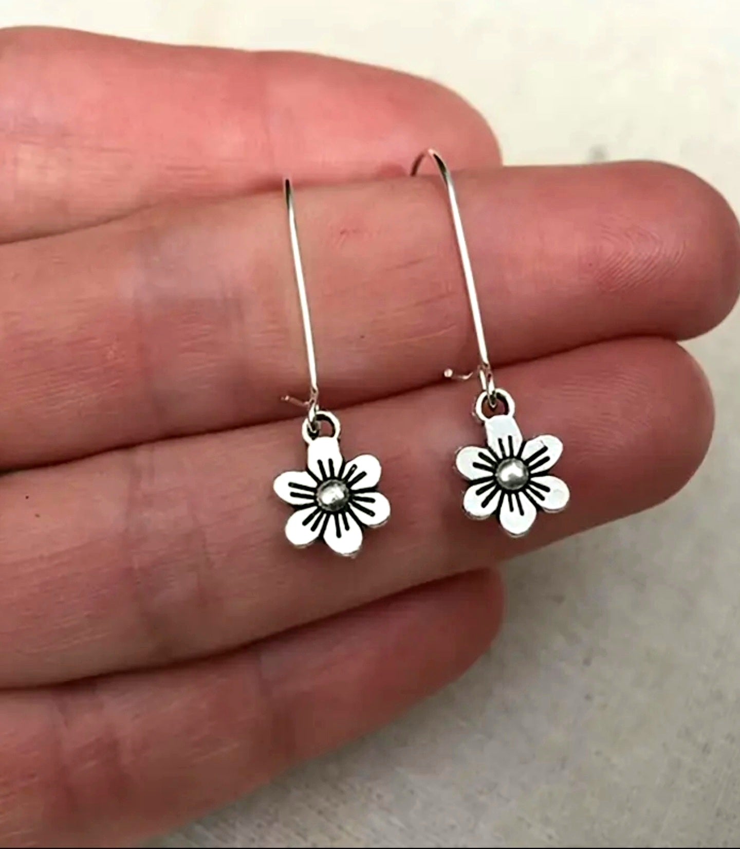 Daisy Earrings