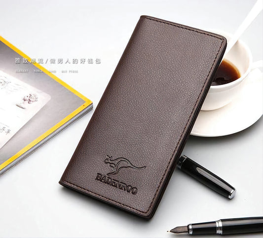 Men PU Leather Wallet