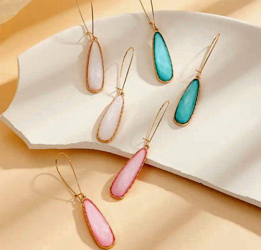 Water Drop Earrings