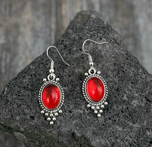 Boho Drop Earrings